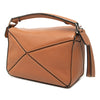 LOEWE Mini Calfskin Puzzle Satchel Secondhand