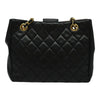 Chanel shoulder