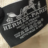 Hermès Small Toile Bride A Brac H Pavillon Case Secondhand
