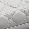 Dior Medium Lambskin Cannage Lady Dior Secondhand