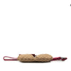 Gucci GG Canvas Web Double Pocket Belt Bag Secondhand