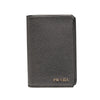 Secondhand Prada Saffiano Bifold Card Holder