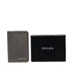 Prada Saffiano Bifold Card Holder Secondhand
