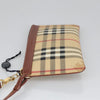 Burberry clutch