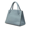 Prada Small Saffiano Cuir Monochrome Top Handle Tote Secondhand