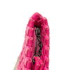 Bottega Veneta Intrecciato Trimmed Bicolor Nappa Clutch Secondhand