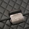 Chanel Medium Quilted Goatskin CC University Flap Secondhand