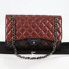 Chanel shoulder