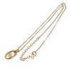 Dior necklace