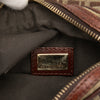Fendi Zucchino Canvas Crossbody Secondhand