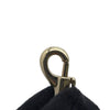 Gucci Mini GG Canvas Web Moon Side Shoulder Bag Secondhand