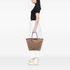 Gucci GG Canvas Bree Tote Secondhand
