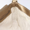 Secondhand Gucci Soho Gold Leather Bag