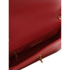 Chanel CC Tricolor Quilted Lambskin Single Flap Secondhand