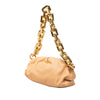 Bottega Veneta Lambskin Chain Pouch Secondhand