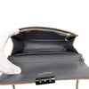 Dior Metallic Lambskin Cannage Miss Dior Promenade Crossbody Secondhand