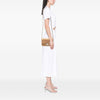Dior Metallic Lambskin Cannage Miss Dior Promenade Crossbody Secondhand