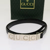 Gucci belt