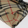 Burberry shoulder