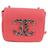 Chanel shoulder