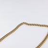 Secondhand Gucci Soho Gold Leather Bag