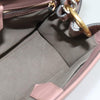 Secondhand Fendi Runaway Pink Leather Bag