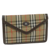 Burberry clutch