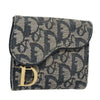 Dior wallet