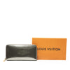 Louis Vuitton Monogram Vernis Zippy Long Wallet Secondhand