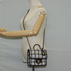 Secondhand Chanel Single flap White Leather Bag