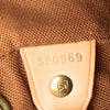 Louis Vuitton Monogram Montsouris PM Secondhand