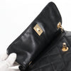 Chanel shoulder