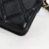Chanel shoulder
