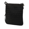 Fendi Zucchino Canvas Crossbody Secondhand