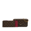 Louis Vuitton Monogram Pochette Felicie Secondhand
