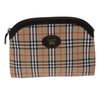 Burberry clutch