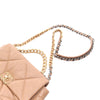 Chanel Medium Lambskin 19 Flap Secondhand