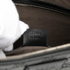 Gucci Guccissima Zip Messenger Bag Secondhand