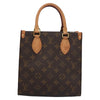 Secondhand Louis Vuitton Plat Brown Canvas Bag