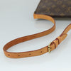 Louis Vuitton Musette Salsa Handbag Monogram Canvas