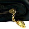 Ferragamo Mini Studded Leather Satchel Secondhand