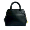 Ferragamo Mini Studded Leather Satchel Secondhand