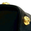 Ferragamo Mini Studded Leather Satchel Secondhand