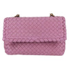 Bottega Veneta shoulder