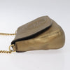 Secondhand Gucci Soho Gold Leather Bag