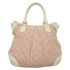 Secondhand Louis Vuitton Croisette Pink Canvas Bag