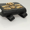 Secondhand Gucci Marmont Black Leather Accessories