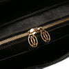 Cartier Large Leather Marcello de Cartier Satchel Secondhand