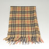 Burberry scarf