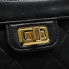 Chanel shoulder